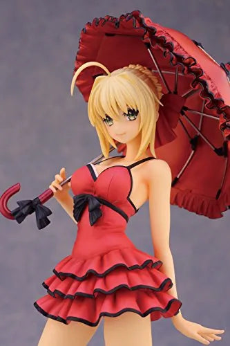Fate/Extra CCC - Saber EXTRA - 1/7 - One-Piece ver. (Alphamax)ㅤ – Alphamax – ActionFigureBrasil