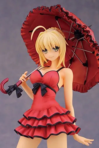 Fate/Extra CCC - Saber EXTRA - 1/7 - One-Piece ver. (Alphamax)ㅤ – Alphamax – ActionFigureBrasil