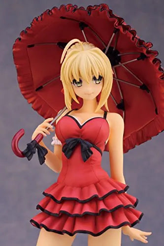 Fate/Extra CCC - Saber EXTRA - 1/7 - One-Piece ver. (Alphamax)ㅤ – Alphamax – ActionFigureBrasil