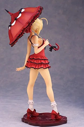 Fate/Extra CCC - Saber EXTRA - 1/7 - One-Piece ver. (Alphamax)ㅤ – Alphamax – ActionFigureBrasil