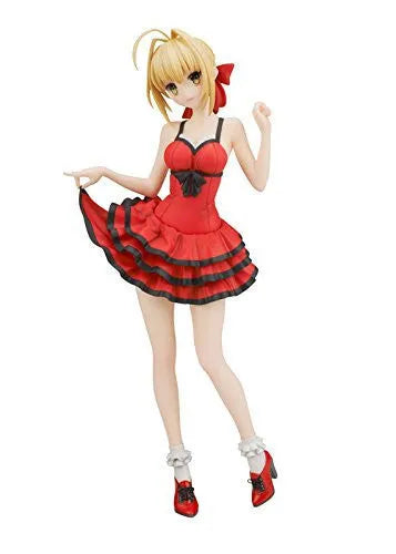 Fate/Extra CCC - Saber EXTRA (Flare)ㅤ – Flare – ActionFigureBrasil