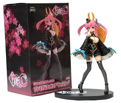 Fate/Extra CCC - Tamamo no Mae - PM Figure - Caster (SEGA)ㅤ – SEGA – ActionFigureBrasil