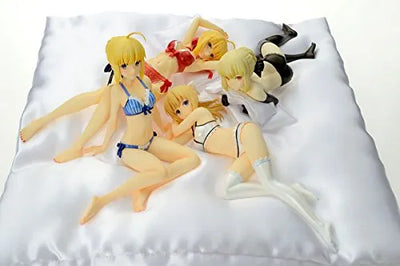 Fate/EXTRA - Fate/Stay Night - Saber - Saber Alter - Saber EXTRA - Saber Lily - Dream Tech - Lingerie Style - 1/8 (Wave)ㅤ – Wave – ActionFigureBrasil