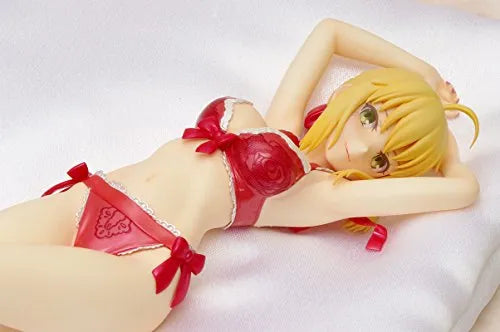 Fate/EXTRA - Fate/Stay Night - Saber - Saber Alter - Saber EXTRA - Saber Lily - Dream Tech - Lingerie Style - 1/8 (Wave)ㅤ – Wave – ActionFigureBrasil