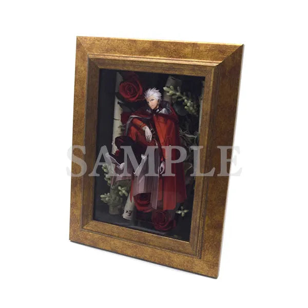Fate/Extra Last Encore - Archer - Flower Frame Art (Aniplex) [Shop Exclusive]ㅤ – Aniplex – ActionFigureBrasil