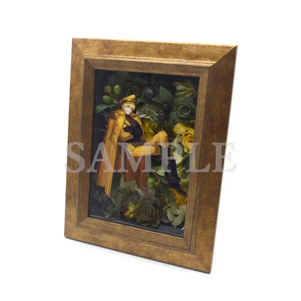 Fate/Extra Last Encore - Gilgamesh - Flower Frame Art (Aniplex) [Shop Exclusive]ㅤ – Aniplex – ActionFigureBrasil