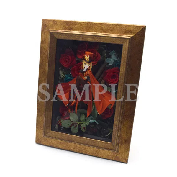 Fate/Extra Last Encore - Nero Claudius - Flower Frame Art (Aniplex) [Shop Exclusive]ㅤ – Aniplex – ActionFigureBrasil