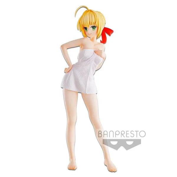 Fate/Extra Last Encore - Nero Claudius - Ichiban Kuji - Ichiban Kuji Fate/Extra Last Encore ~Yo to Souja Tachi no Onsen Ryokou~ - Bath ver. (Bandai Spirits)ㅤ – Bandai Spirits – ActionFigureBrasil