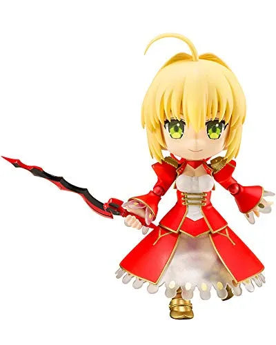 Fate/Extra Last Encore - Saber EXTRA - Cu-Poche (Kotobukiya)ㅤ – Kotobukiya – ActionFigureBrasil