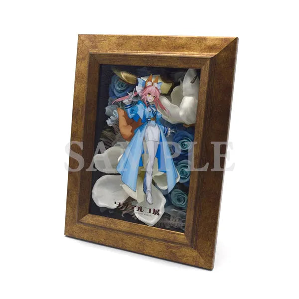 Fate/Extra Last Encore - Tamamo no Mae - Flower Frame Art (Aniplex) [Shop Exclusive]ㅤ – Aniplex – ActionFigureBrasil
