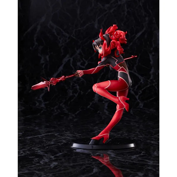 Fate/Extra Last Encore - Tohsaka Rin EXTRA - 1/7 - Sentouji (Aniplex)ㅤ – Aniplex – ActionFigureBrasil