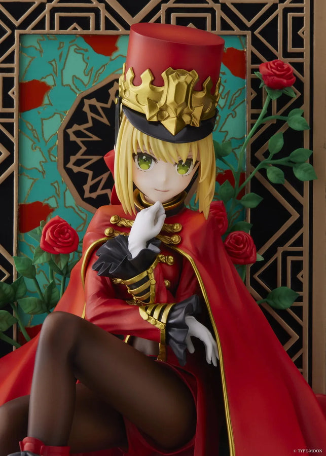 Fate/EXTRA - Nero Claudius - 1/7 (Aniplex) [Shop Exclusive]ㅤ – Aniplex – ActionFigureBrasil