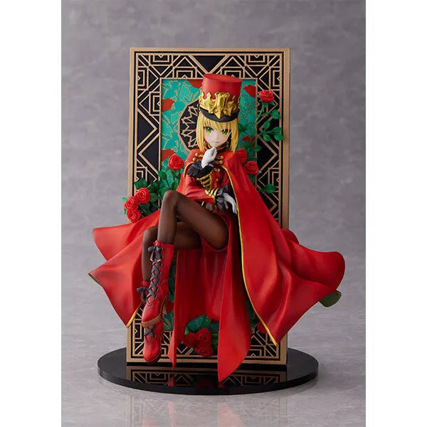 Fate/EXTRA - Nero Claudius - 1/7 (Aniplex) [Shop Exclusive]ㅤ – Aniplex – ActionFigureBrasil