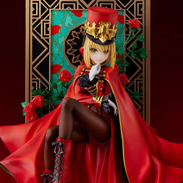 Fate/EXTRA - Nero Claudius - 1/7 (Aniplex) [Shop Exclusive]ㅤ – Aniplex – ActionFigureBrasil