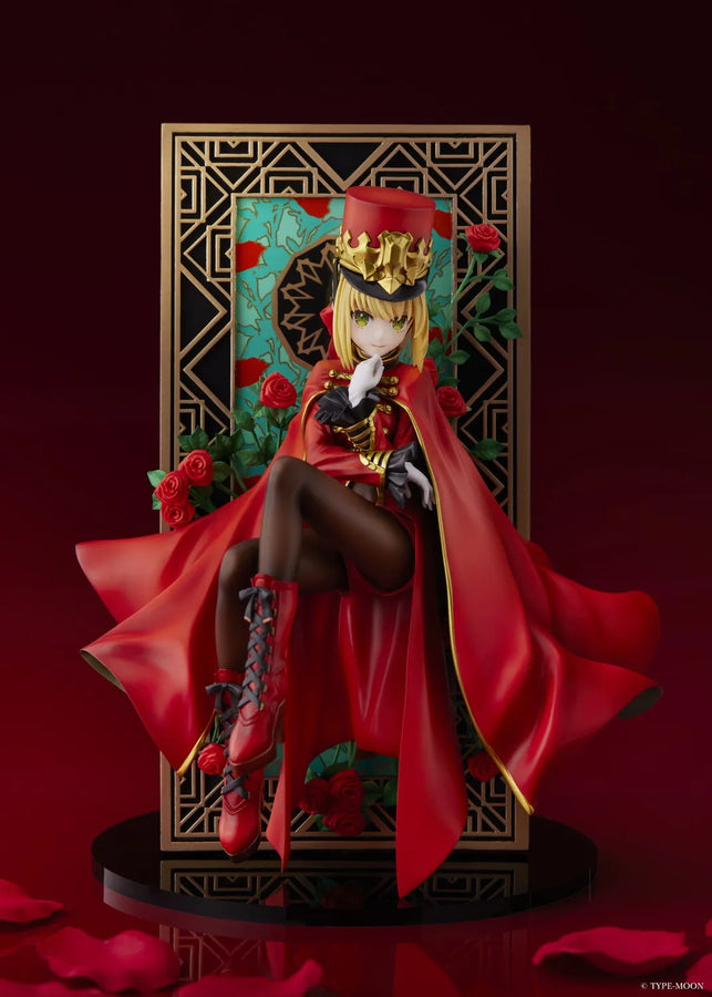 Fate/EXTRA - Nero Claudius - 1/7 (Aniplex) [Shop Exclusive]ㅤ – Aniplex – ActionFigureBrasil