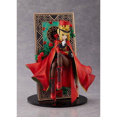 Fate/EXTRA - Nero Claudius - 1/7 (Aniplex) [Shop Exclusive]ㅤ – Aniplex – ActionFigureBrasil — iluminação de estúdio