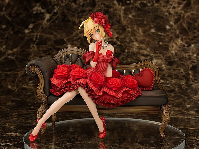 Fate/EXTRA - Nero Claudius - 1/7 - Idol Emperor - 2021 Re-release (Good Smile Company)ㅤ – Good Smile Company – ActionFigureBrasil