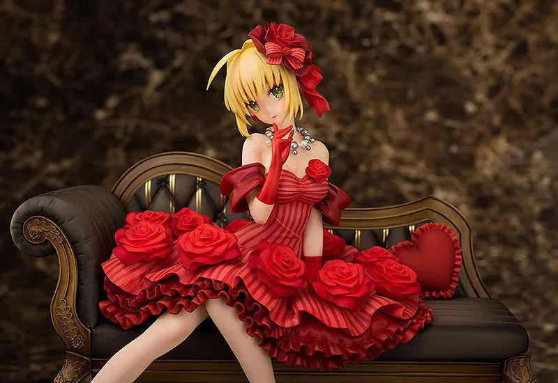 Fate/EXTRA - Nero Claudius - 1/7 - Idol Emperor - 2021 Re-release (Good Smile Company)ㅤ – Good Smile Company – ActionFigureBrasil