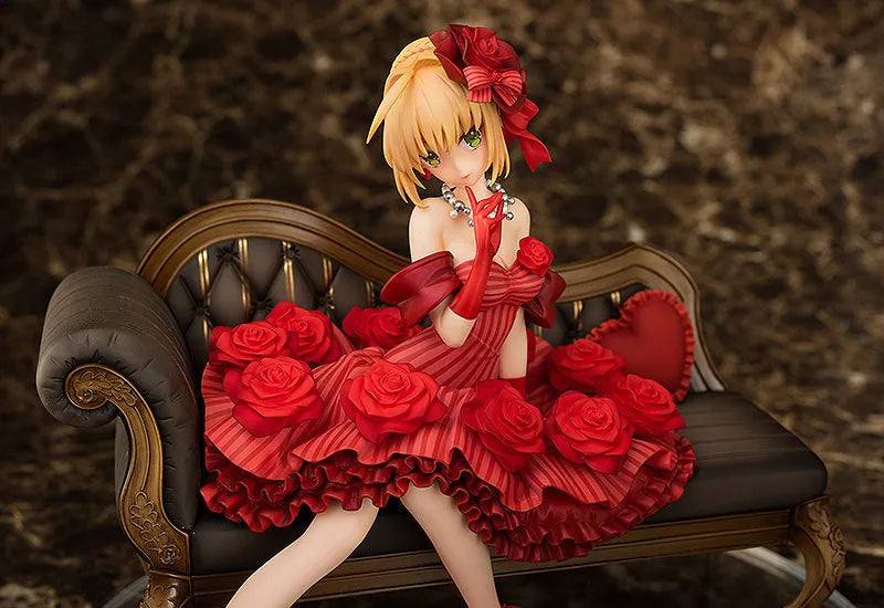 Fate/EXTRA - Nero Claudius - 1/7 - Idol Emperor - 2021 Re-release (Good Smile Company)ㅤ – Good Smile Company – ActionFigureBrasil