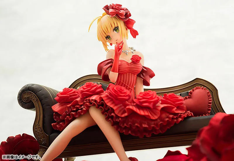Fate/EXTRA - Nero Claudius - 1/7 - Idol Emperor - 2021 Re-release (Good Smile Company)ㅤ – Good Smile Company – ActionFigureBrasil
