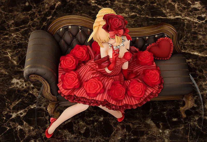 Fate/EXTRA - Nero Claudius - 1/7 - Idol Emperor - 2021 Re-release (Good Smile Company)ㅤ – Good Smile Company – ActionFigureBrasil