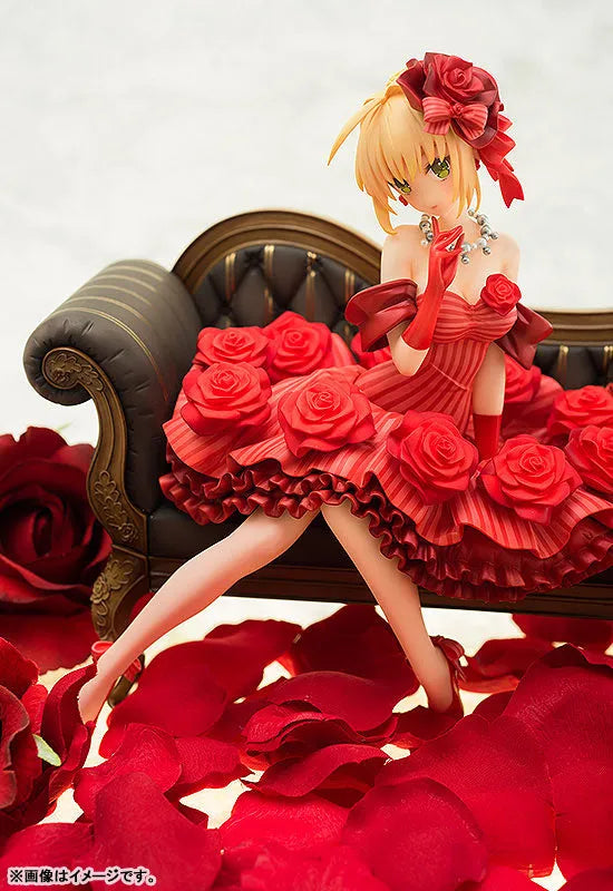 Fate/EXTRA - Nero Claudius - 1/7 - Idol Emperor - 2021 Re-release (Good Smile Company)ㅤ – Good Smile Company – ActionFigureBrasil