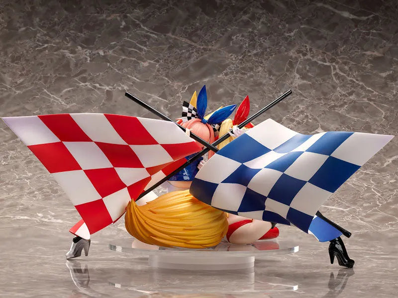 Fate/Extra Nero Claudius & Tamamo no Mae TYPE-MOON Racing ver. 1/7sㅤ – Plusone – ActionFigureBrasil