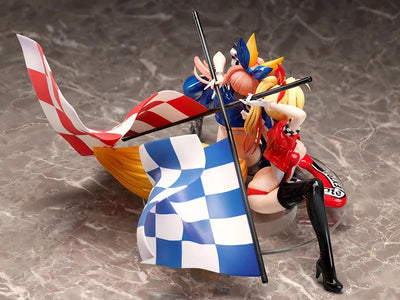 Fate/Extra Nero Claudius & Tamamo no Mae TYPE-MOON Racing ver. 1/7sㅤ – Plusone – ActionFigureBrasil — acessórios