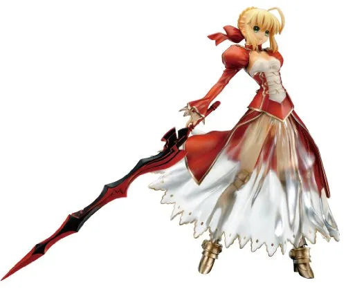 Fate/EXTRA - Saber EXTRA - 1/6 (Clayz)ㅤ – Clayz – ActionFigureBrasil