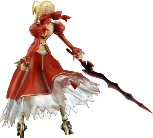 Fate/EXTRA - Saber EXTRA - 1/6 (Clayz)ㅤ – Clayz – ActionFigureBrasil