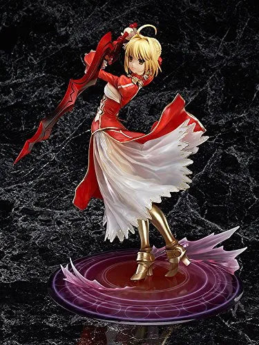 Fate/EXTRA - Saber EXTRA - 1/7 (Good Smile Company)ㅤ – Good Smile Company – ActionFigureBrasil