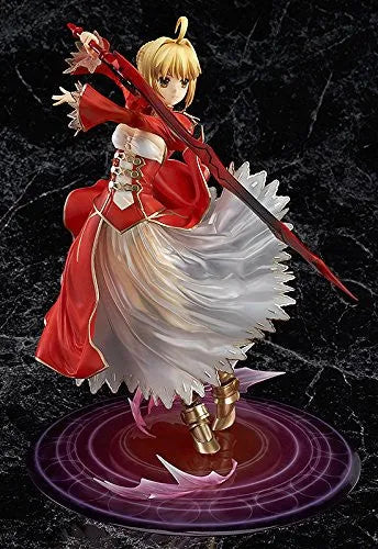 Fate/EXTRA - Saber EXTRA - 1/7 (Good Smile Company)ㅤ – Good Smile Company – ActionFigureBrasil