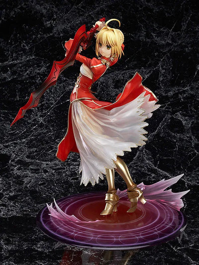 Fate/EXTRA - Saber EXTRA - 1/7 (Good Smile Company)ㅤ – Good Smile Company – ActionFigureBrasil