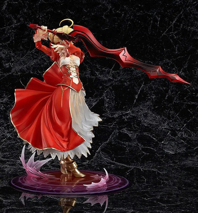 Fate/EXTRA - Saber EXTRA - 1/7 (Good Smile Company)ㅤ – Good Smile Company – ActionFigureBrasil