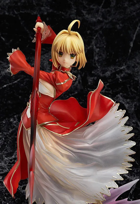 Fate/EXTRA - Saber EXTRA - 1/7 (Good Smile Company)ㅤ – Good Smile Company – ActionFigureBrasil
