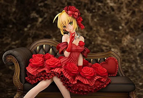 Fate/EXTRA - Saber EXTRA - 1/7 - Idol Emperorㅤ – Aquamarine – ActionFigureBrasil
