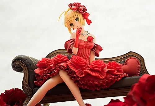 Fate/EXTRA - Saber EXTRA - 1/7 - Idol Emperorㅤ – Aquamarine – ActionFigureBrasil