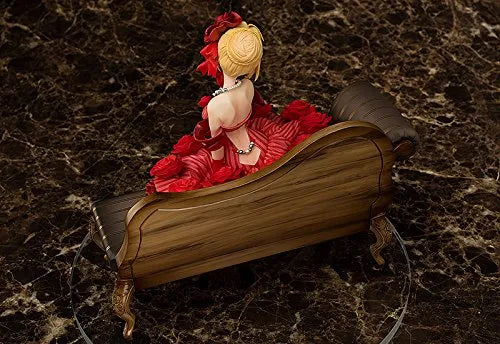 Fate/EXTRA - Saber EXTRA - 1/7 - Idol Emperorㅤ – Aquamarine – ActionFigureBrasil