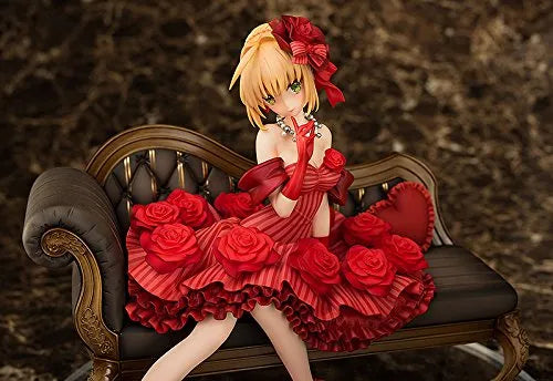 Fate/EXTRA - Saber EXTRA - 1/7 - Idol Emperorㅤ – Aquamarine – ActionFigureBrasil