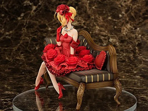 Fate/EXTRA - Saber EXTRA - 1/7 - Idol Emperorㅤ – Aquamarine – ActionFigureBrasil