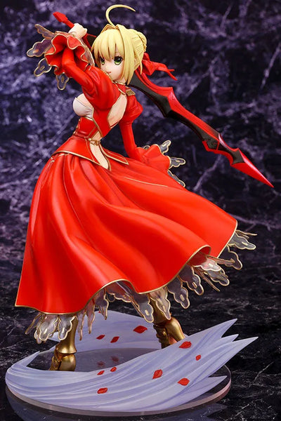Fate/EXTRA - Saber EXTRA - 1/7 (Kotobukiya)ㅤ – Kotobukiya – ActionFigureBrasil