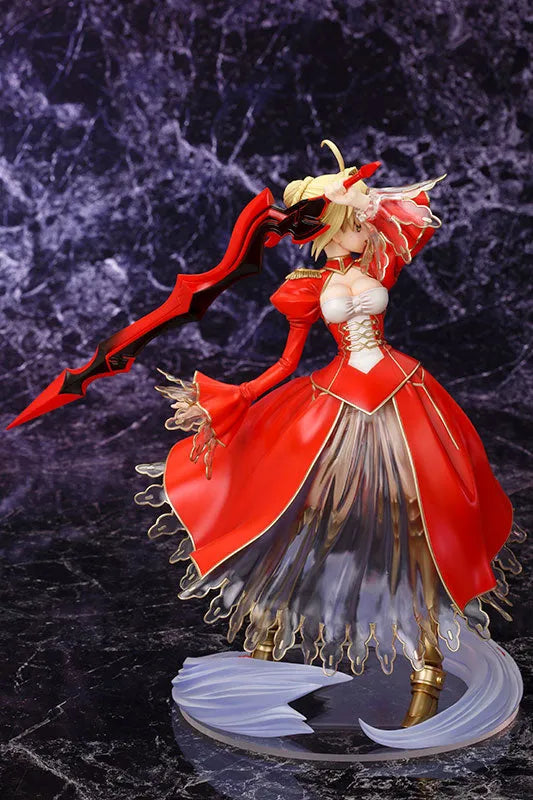 Fate/EXTRA - Saber EXTRA - 1/7 (Kotobukiya)ㅤ – Kotobukiya – ActionFigureBrasil