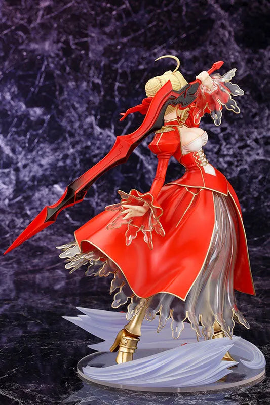 Fate/EXTRA - Saber EXTRA - 1/7 (Kotobukiya)ㅤ – Kotobukiya – ActionFigureBrasil
