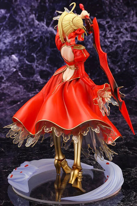 Fate/EXTRA - Saber EXTRA - 1/7 (Kotobukiya)ㅤ – Kotobukiya – ActionFigureBrasil
