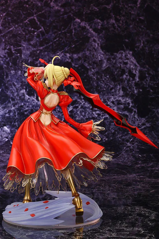Fate/EXTRA - Saber EXTRA - 1/7 (Kotobukiya)ㅤ – Kotobukiya – ActionFigureBrasil