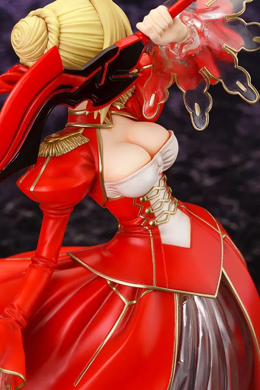Fate/EXTRA - Saber EXTRA - 1/7 (Kotobukiya)ㅤ – Kotobukiya – ActionFigureBrasil