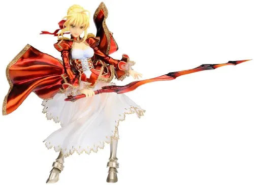 Fate/EXTRA - Saber EXTRA - 1/8 (Gift)ㅤ – Gift – ActionFigureBrasil