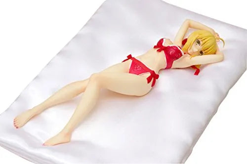 Fate/EXTRA - Saber EXTRA - Dream Tech - Lingerie Style - 1/8 (Wave)ㅤ – Wave – ActionFigureBrasil