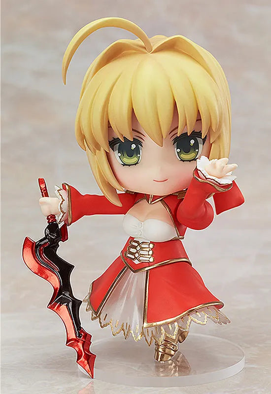Fate/EXTRA - Saber EXTRA - Nendoroid #358 (Good Smile Company)ㅤ – Good Smile Company – ActionFigureBrasil