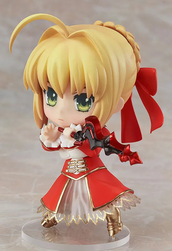 Fate/EXTRA - Saber EXTRA - Nendoroid #358 (Good Smile Company)ㅤ – Good Smile Company – ActionFigureBrasil